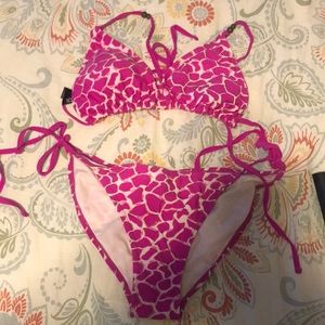 Xoxo bikini size large